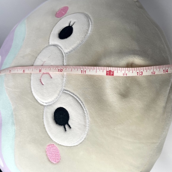 LEAH the Lamb Easter Squishmallow 16 INCH - Picture 3 of 5